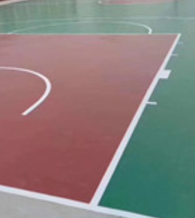 临城镇篮球场地坪维修全方案
